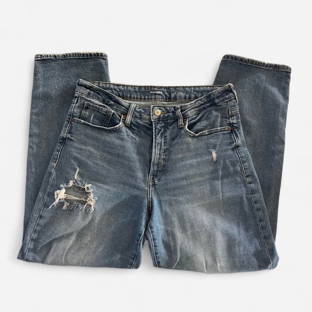 Old Navy O.G. Loose High Rise Jeans